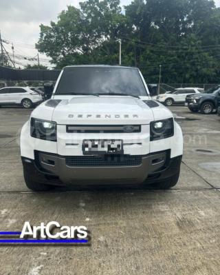 Land Rover Defender 130 X
