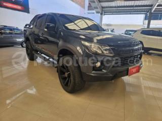 Chevrolet COLORADO LTZ