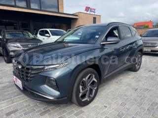 Hyundai Tucson NX4E