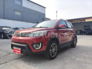 Great Wall Haval M4