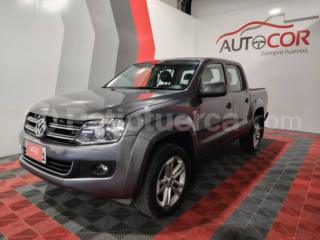 Volkswagen AMAROK BI TDI PLUS