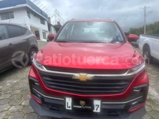 Chevrolet Captiva Premier