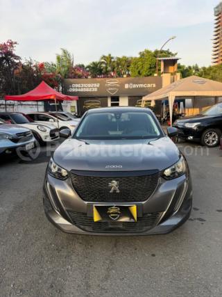 Peugeot 2008 fin h