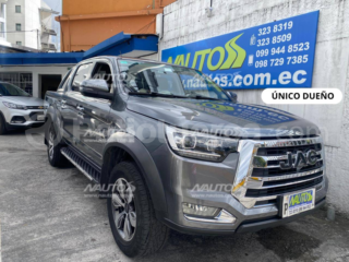 JAC HFC1037D3KST LUXURY