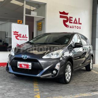 Toyota Prius C Sport