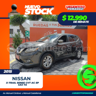 Nissan X-Trail Sense