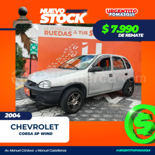 Chevrolet Corsa Wind