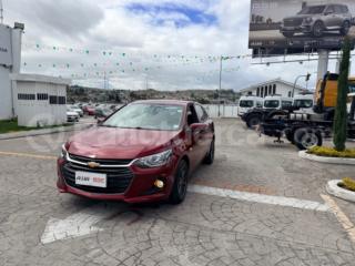 Chevrolet ONIX LTZ TURBO