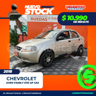 Chevrolet Aveo Family