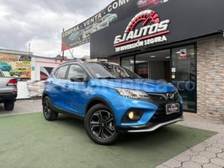 Soueast DX3