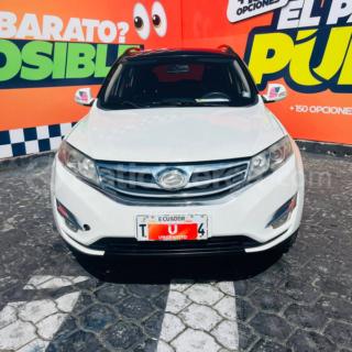 Landwind X5