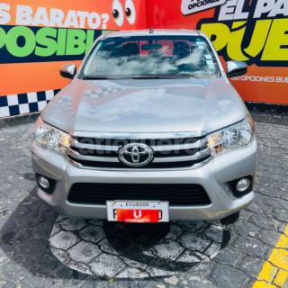 Toyota Hilux CD 4x2
