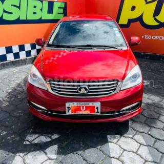 Great Wall VOLEEX C30 LUXURY