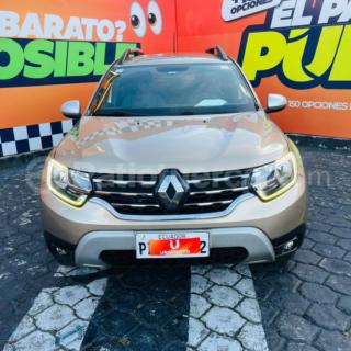 Renault DUSTER INTENS