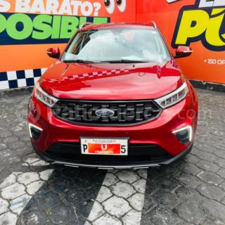 Ford TERRITORY TREND