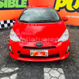 Toyota Prius C Sport