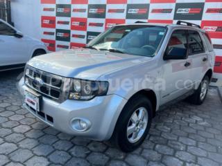 Ford ESCAPE XLS