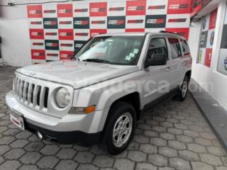 Jeep Patriot