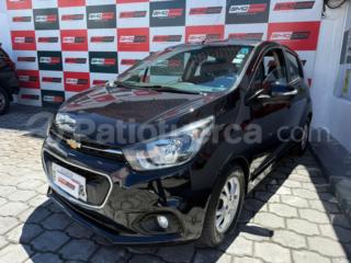 Chevrolet Spark GT LTZ