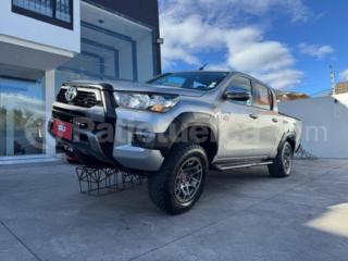 Toyota Hilux CD 4X4