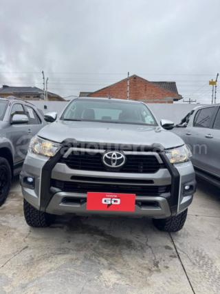 Toyota BRT HILUX 4X4 CD AC