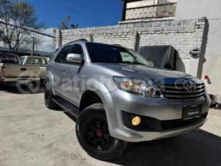Toyota Fortuner 2.7