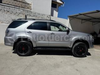 Toyota New Fortuner