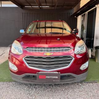 Chevrolet Equinox