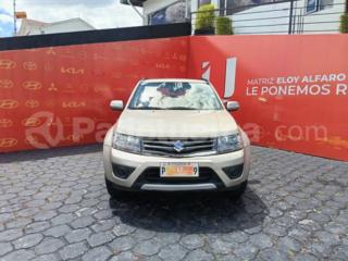 Suzuki Grand Vitara SZ