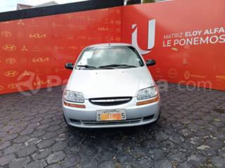 Chevrolet Aveo Family