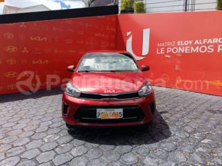 Kia Soluto