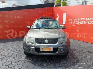Suzuki Grand Vitara SZ