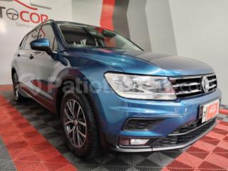 Volkswagen Tiguan Trendline