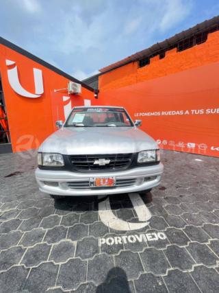 Chevrolet LUV CD