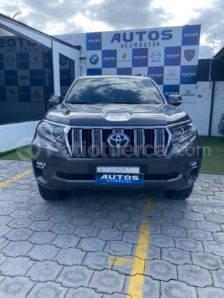 Toyota Land Cruiser Prado VX