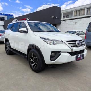 Toyota New Fortuner