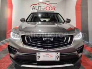 Geely Azkarra