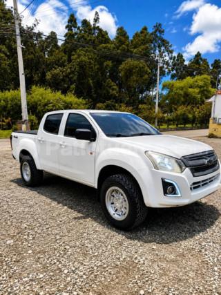 Chevrolet DMAX CRDI 3.0 4X4 TM DIESEL