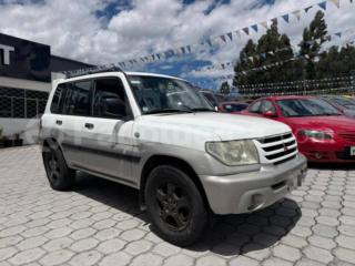 Mitsubishi Montero