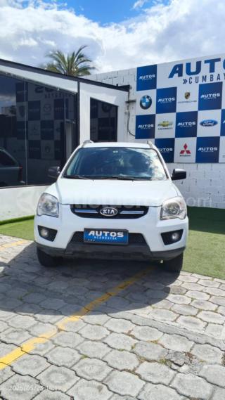 Kia Sportage Active