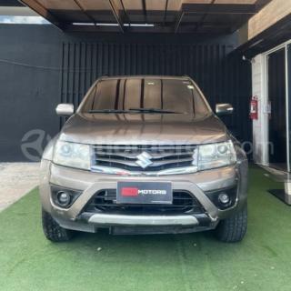 Suzuki Grand Vitara SZ
