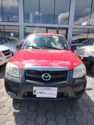 Mazda BT-50 TSX 4X4
