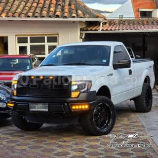Ford F150 CS 4x4