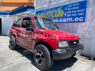 Chevrolet Vitara 3P