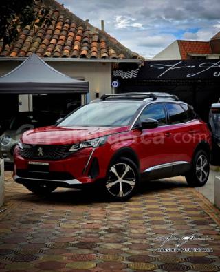 Peugeot 3008 GT-Line