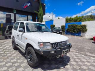 Toyota Land Cruiser Prado GX