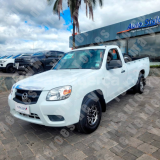 Mazda BT-50 STD FL