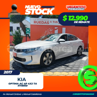 Kia Optima Hybrid