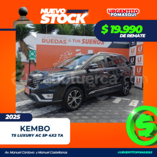 Kenbo T5 Luxury