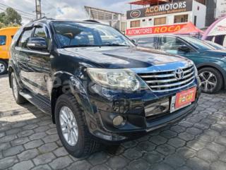 Toyota Fortuner 2.7
